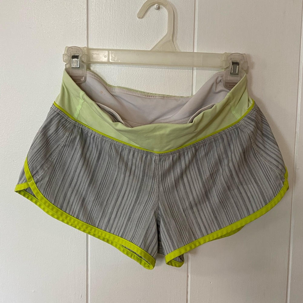 Lululemon shorts